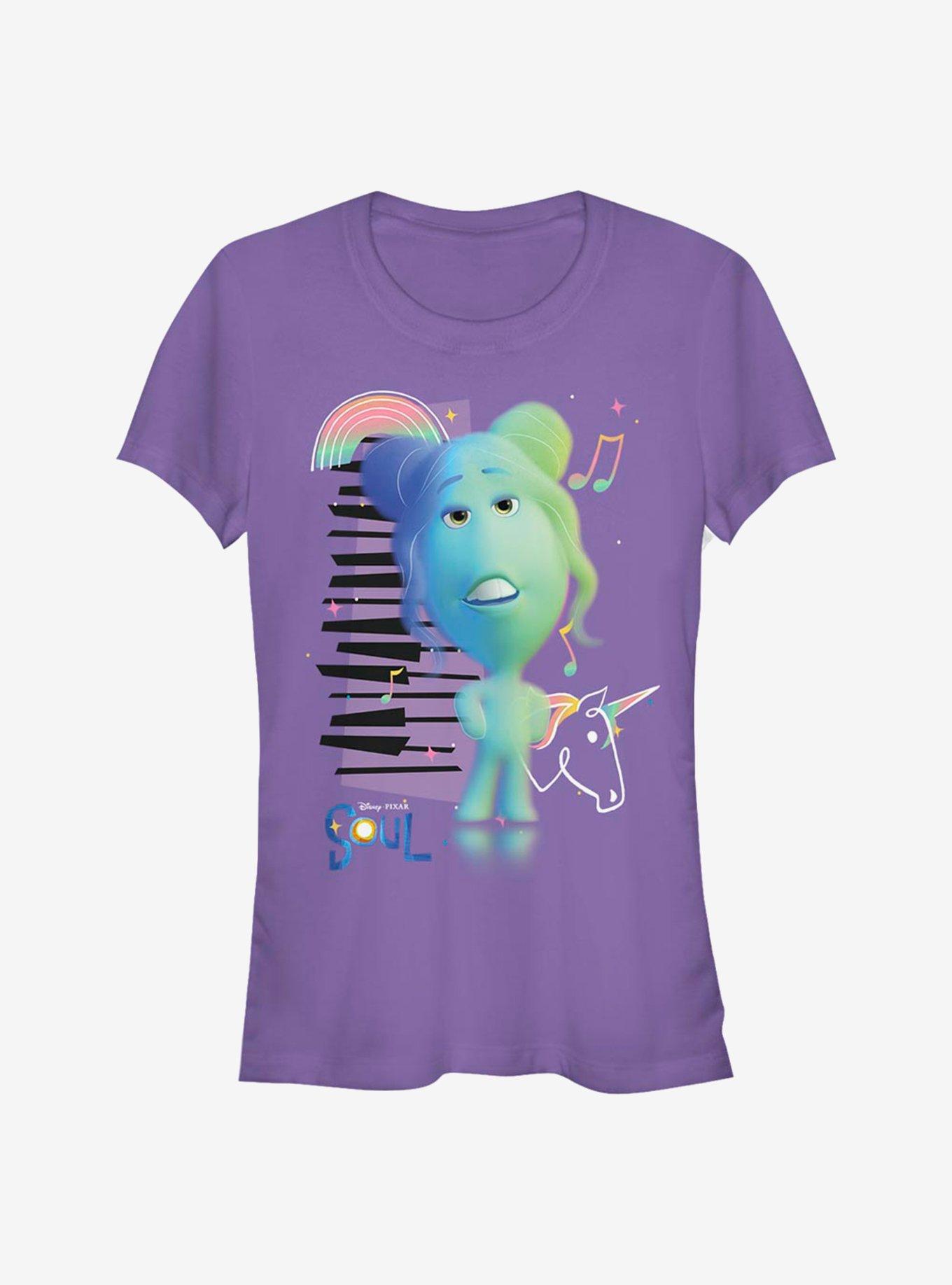 Disney Pixar Soul Sassy Soul Girls T-Shirt