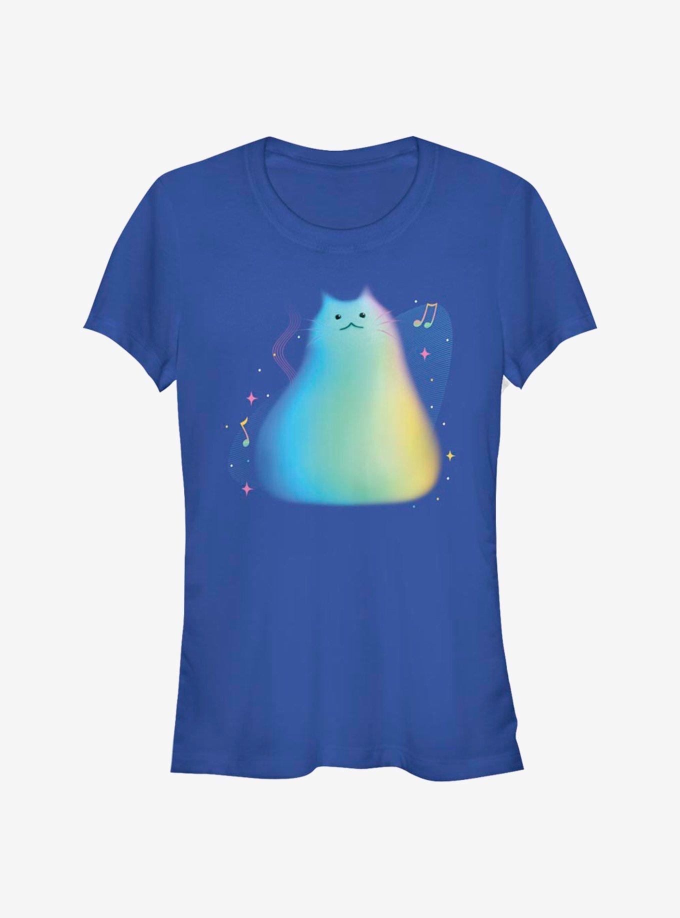 Disney Pixar Soul Soul Cat Girls T-Shirt, ROYAL, hi-res