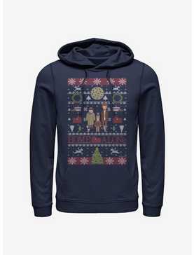 Home Alone Ugly Holiday Hoodie, , hi-res
