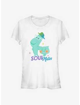 Disney Pixar Soul Soulmates Girls T-Shirt, WHITE, hi-res