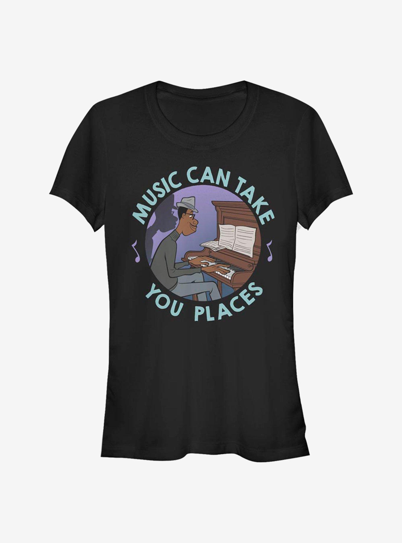 Disney Pixar Soul Take You Places Girls T-Shirt, , hi-res