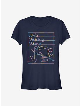 Disney Pixar Soul Terry Time Girls T-Shirt, , hi-res