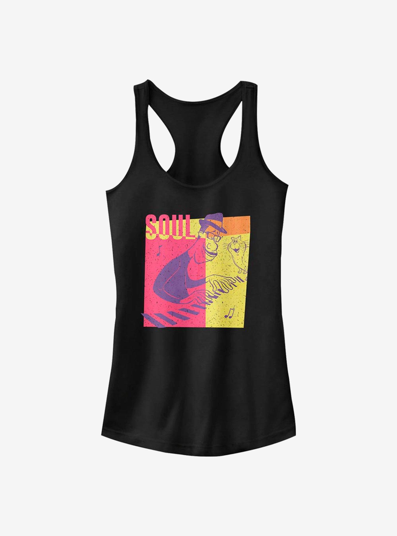 Disney Pixar Soul Joe Cat Girls Tank, , hi-res