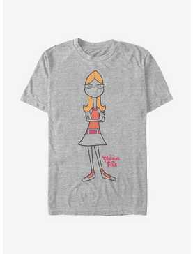 Disney Phineas And Ferb Candace T-Shirt, , hi-res