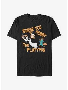 Disney Phineas And Ferb Curse You T-Shirt, , hi-res