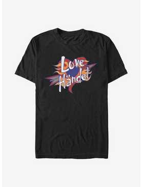Disney Phineas And Ferb Love Handle T-Shirt, , hi-res