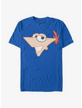 Disney Phineas And Ferb Large Phineas T-Shirt, , hi-res