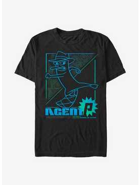 Disney Phineas And Ferb Mammal Of Action T-Shirt, , hi-res