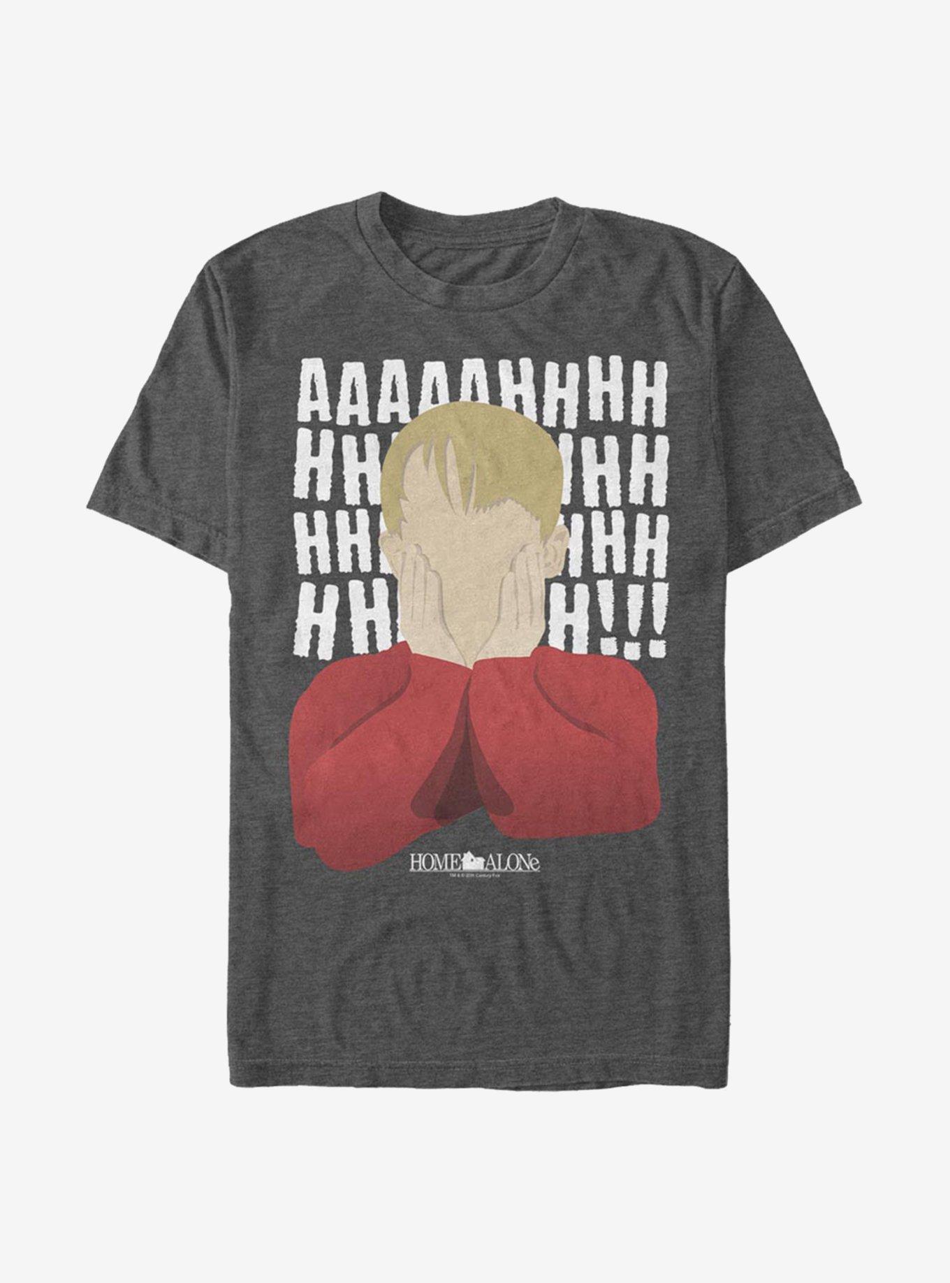 Home Alone Ahhh! T-Shirt