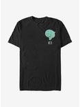 Disney Pixar Soul 22 Meh T-Shirt, BLACK, hi-res