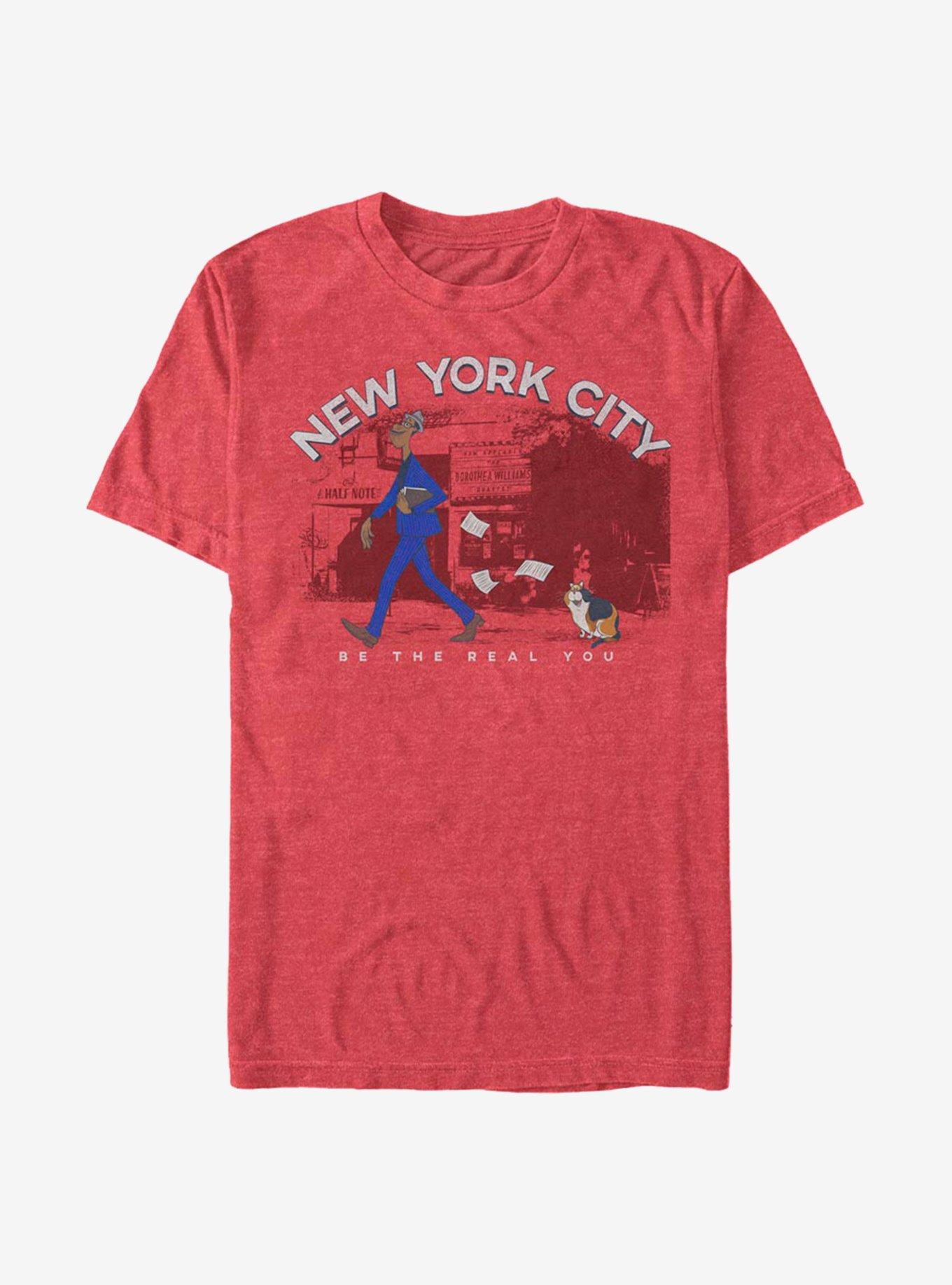 Disney Pixar Soul Be You NYC T-Shirt, , hi-res