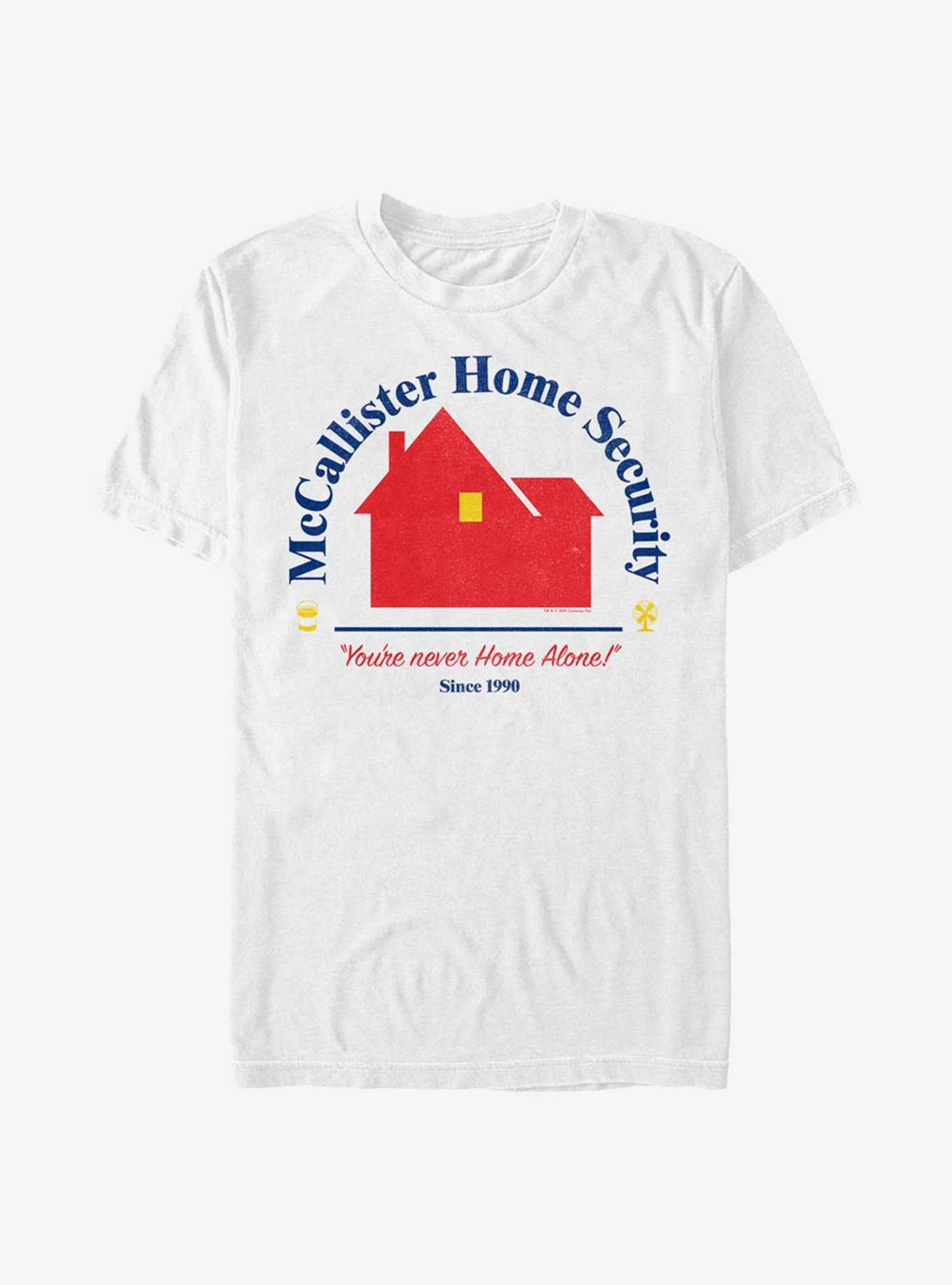 Home Alone Home Security T-Shirt, , hi-res