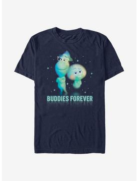 Disney Pixar Soul Buddies Forever T-Shirt, NAVY, hi-res