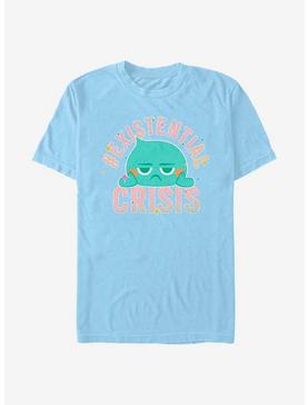 Disney Pixar Soul Existential Crisis T-Shirt, LT BLUE, hi-res