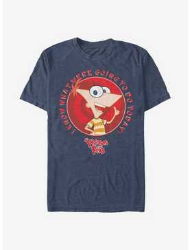 Disney Phineas And Ferb Phineas Do Today T-Shirt, , hi-res