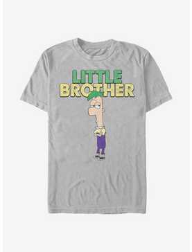 Disney Phineas And Ferb The Green Brother T-Shirt, , hi-res