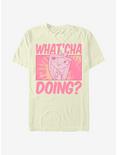Disney Phineas And Ferb What'cha Doing T-Shirt, NATURAL, hi-res