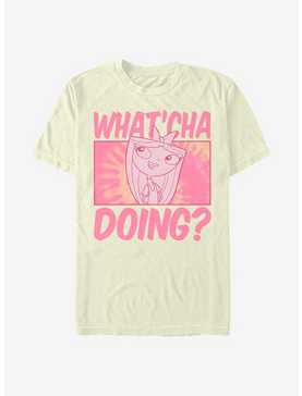 Disney Phineas And Ferb What'cha Doing T-Shirt, , hi-res