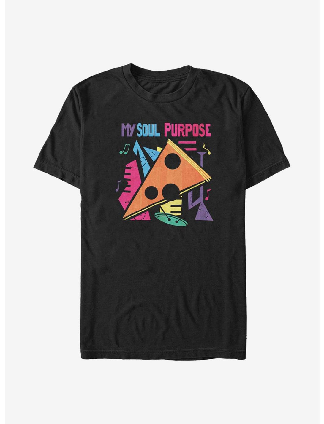Disney Pixar Soul My Purpose T-Shirt, BLACK, hi-res