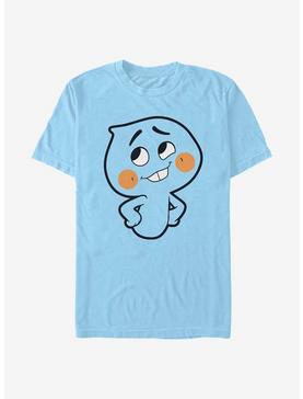 Disney Pixar Soul Oversized Soul T-Shirt, LT BLUE, hi-res