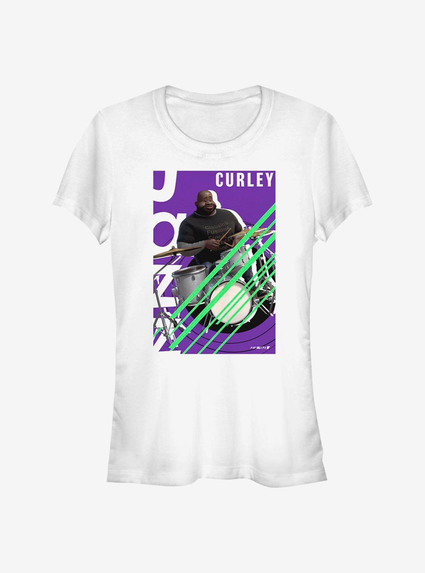 Disney Pixar Soul Curley Rocks Girls T-Shirt, , hi-res
