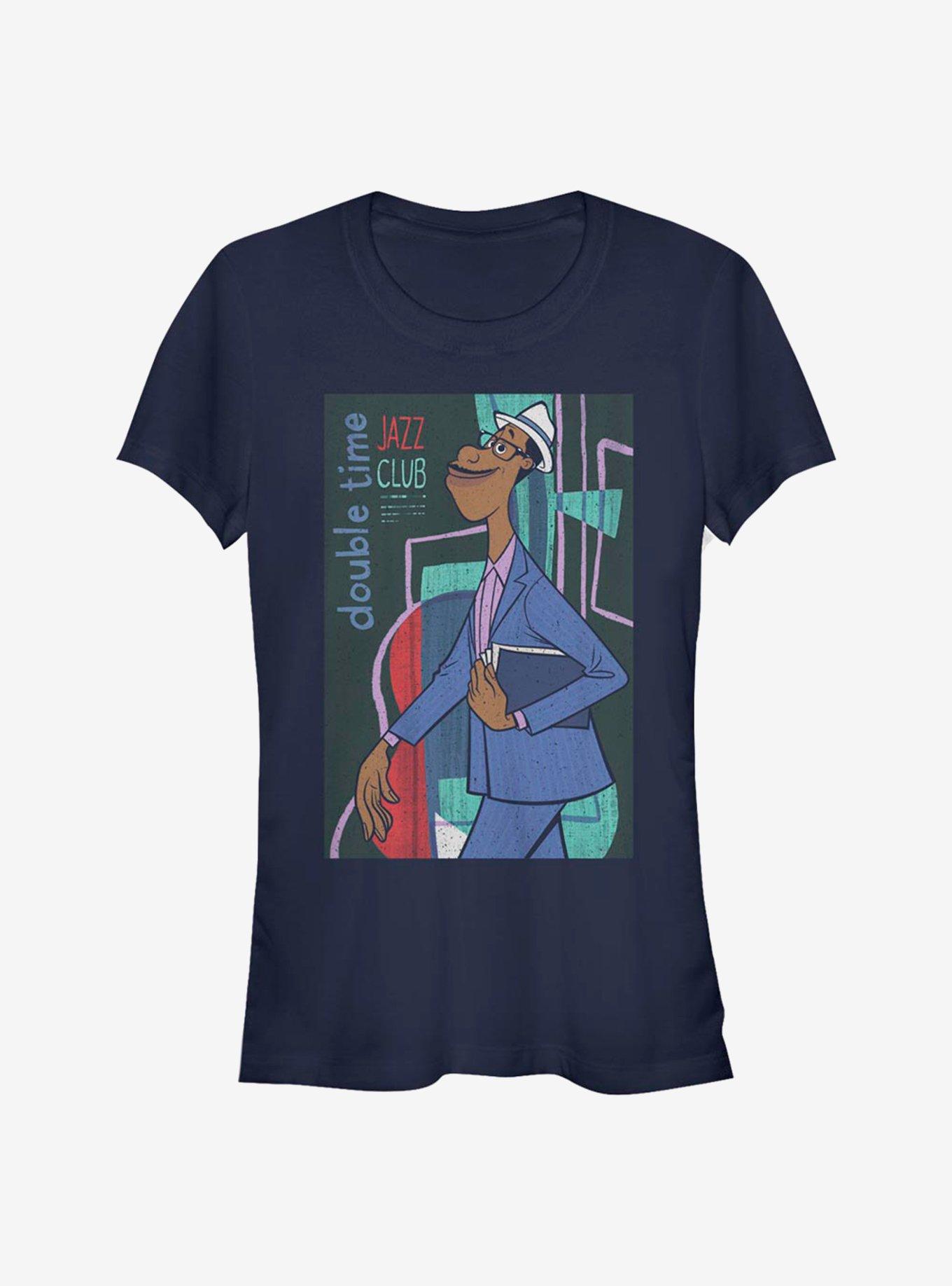 Disney Pixar Soul Double Time Girls T-Shirt, , hi-res