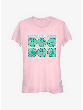 Disney Pixar Soul Expressions Of Soul 22 Girls T-Shirt, , hi-res