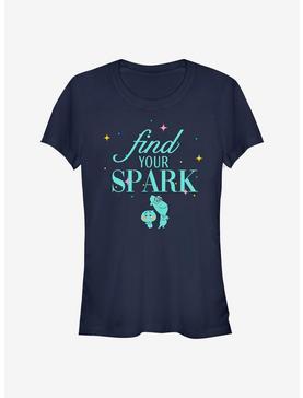 Disney Pixar Soul Find Your Spark Girls T-Shirt, , hi-res