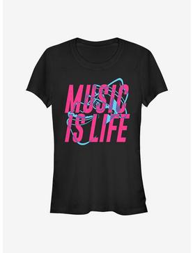 Disney Pixar Soul Music Is Life Girls T-Shirt, , hi-res