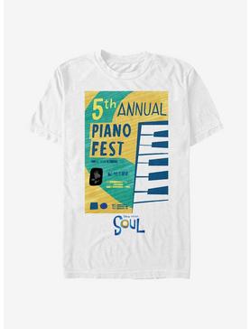 Disney Pixar Soul Piano Fest T-Shirt, , hi-res
