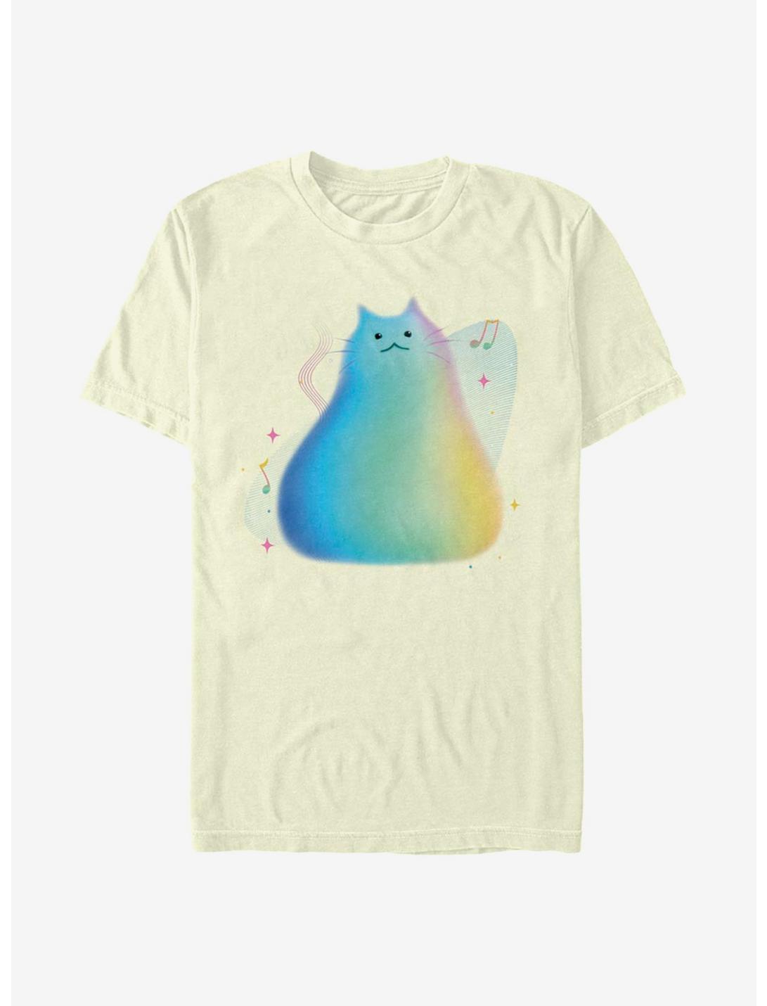 Disney Pixar Soul Soul Cat T-Shirt, NATURAL, hi-res