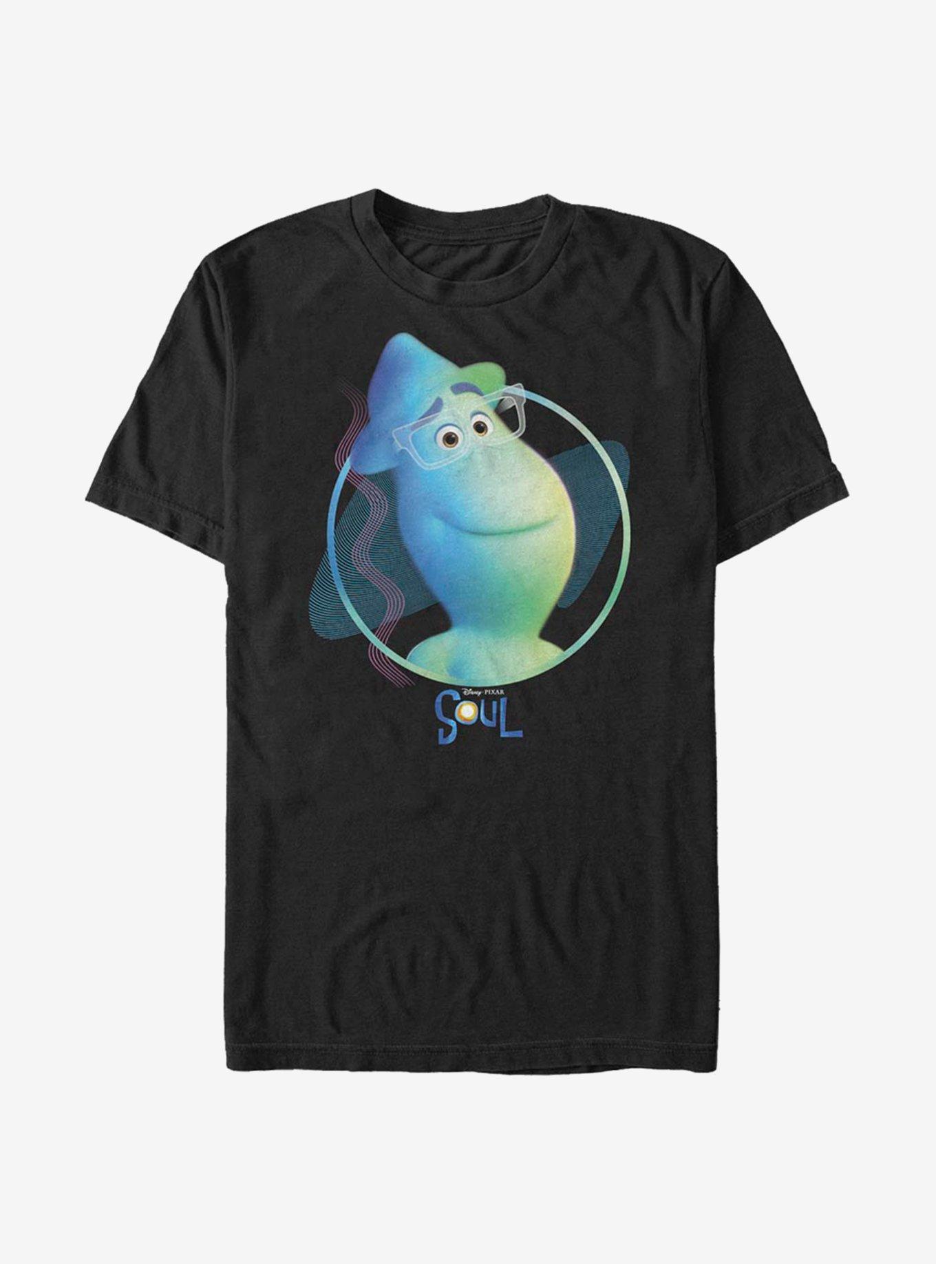 Disney Pixar Soul Soul Hat T-Shirt, BLACK, hi-res