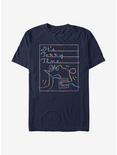 Disney Pixar Soul Terry Time T-Shirt, NAVY, hi-res