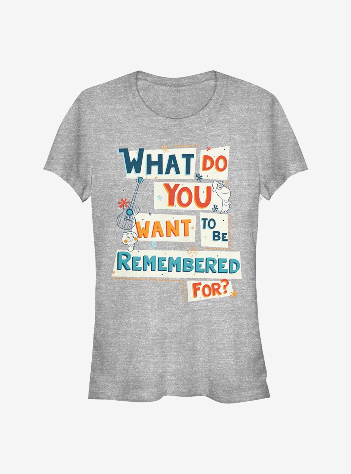 Disney Pixar Soul Remember Jazz Girls T-Shirt, , hi-res