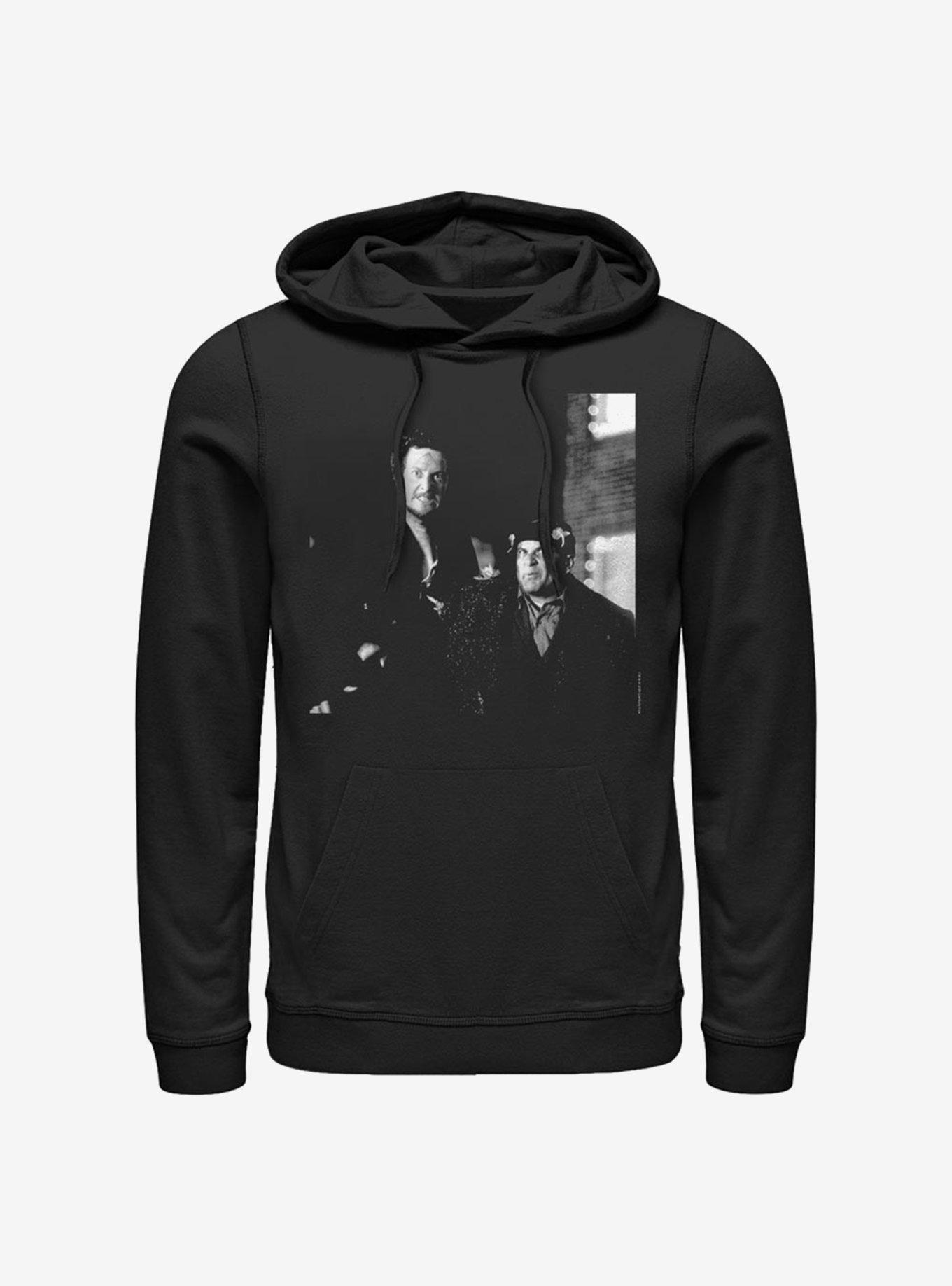 Home Alone Harry And Marv Photo Hoodie, , hi-res