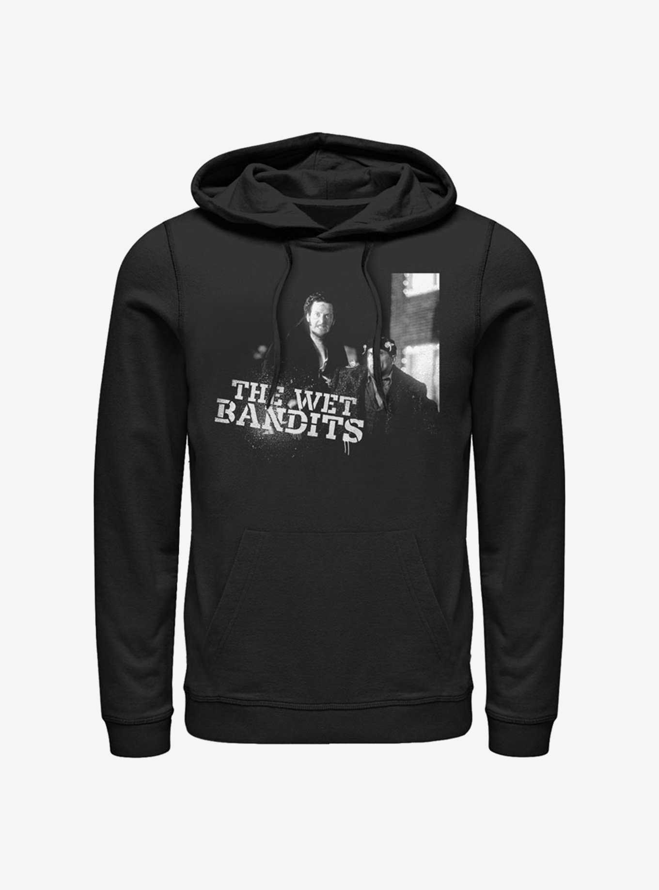 Home Alone The Wet Bandits Hoodie, , hi-res