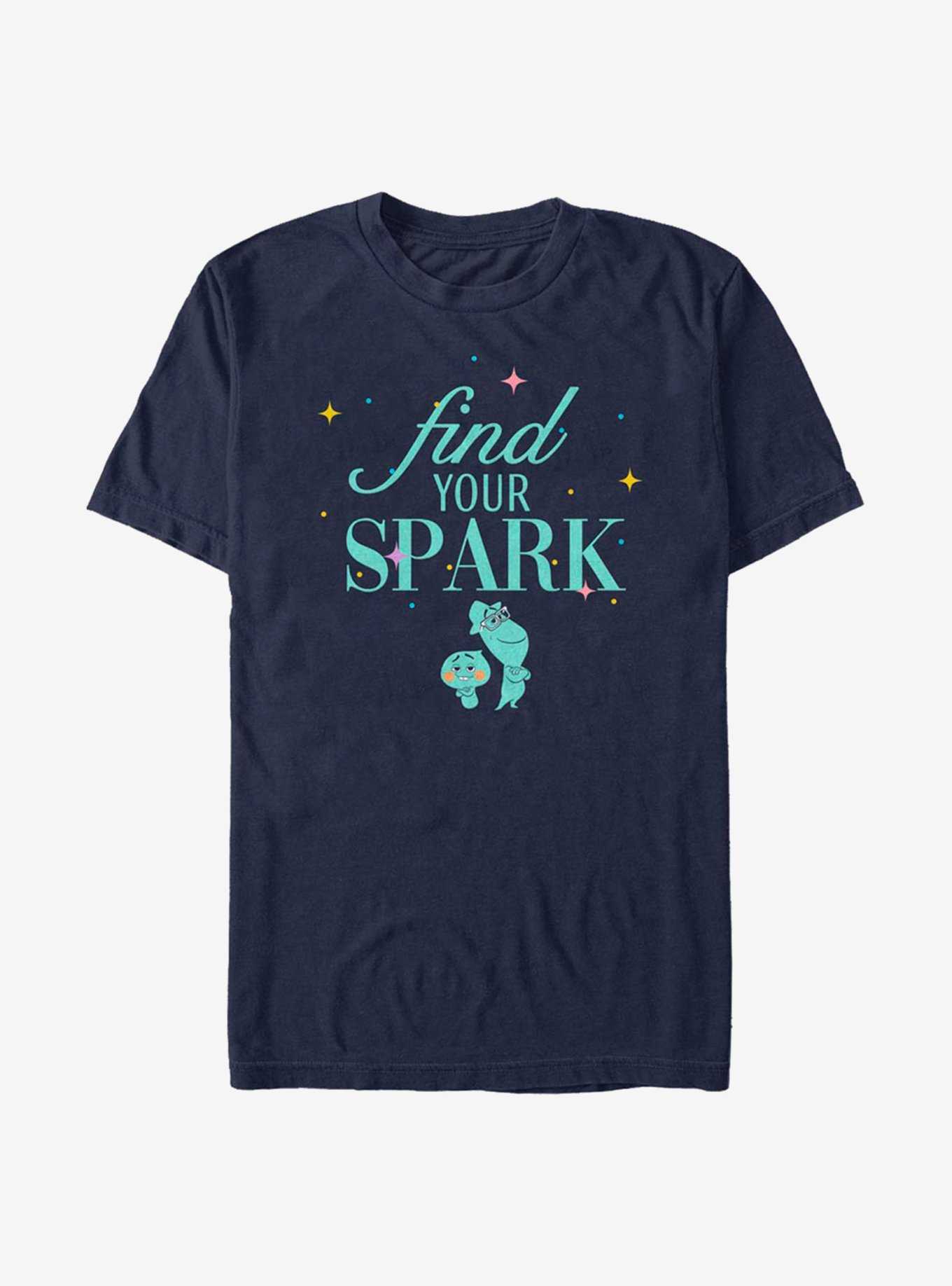 Disney Pixar Soul Find Your Spark T-Shirt, , hi-res