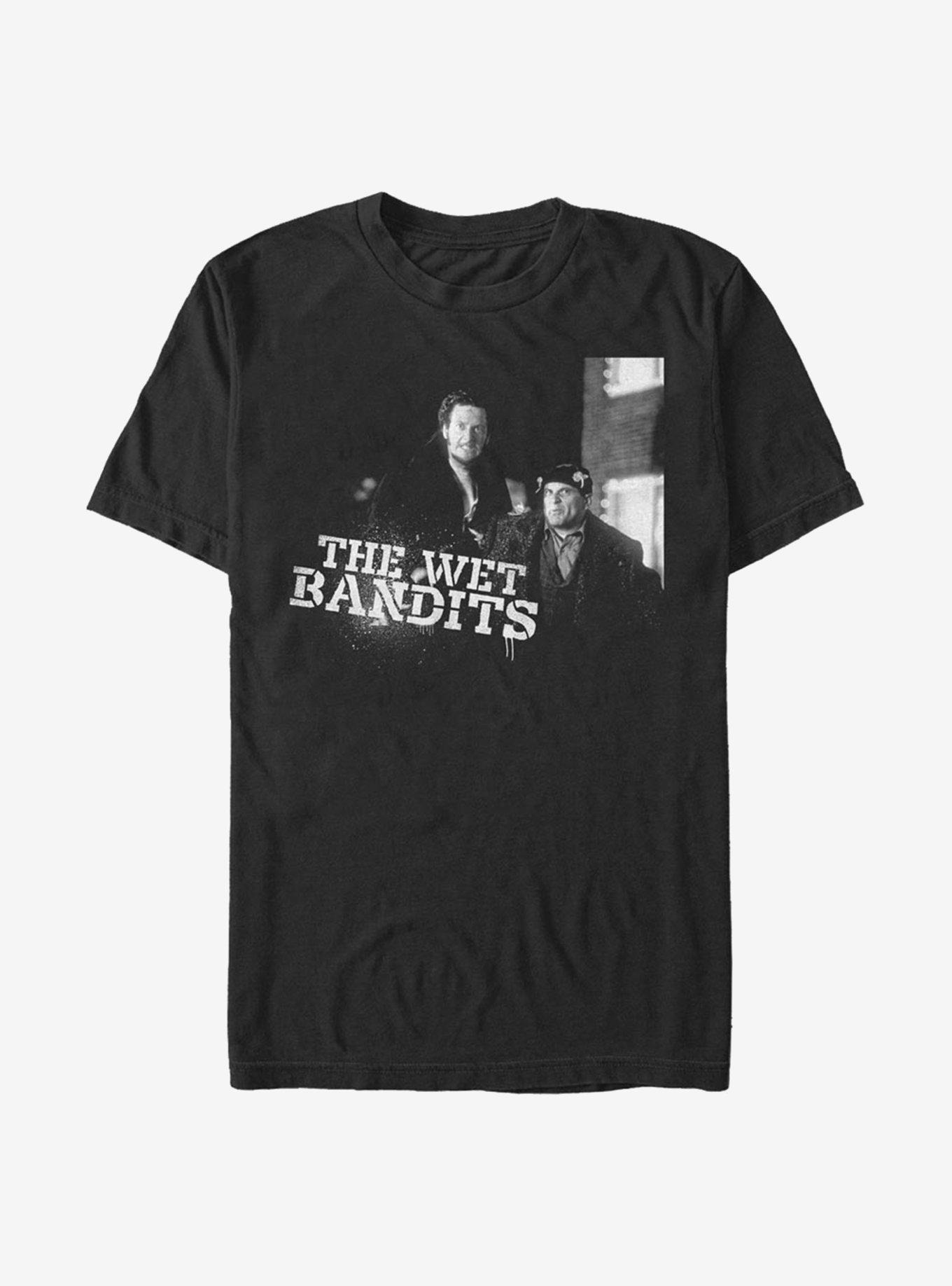 Home Alone The Wet Bandits T-Shirt, , hi-res