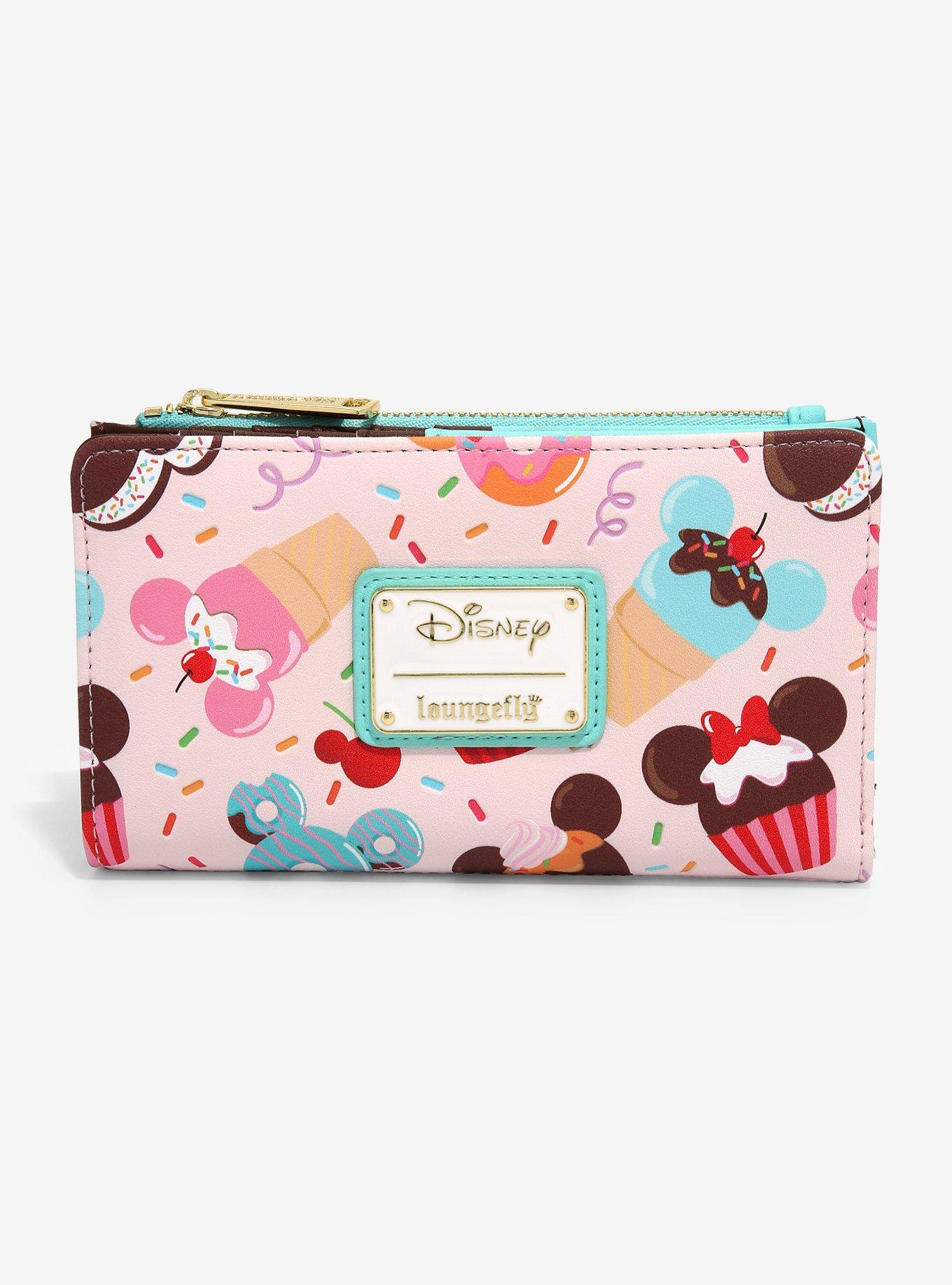 Minnie mouse wallet outlet loungefly