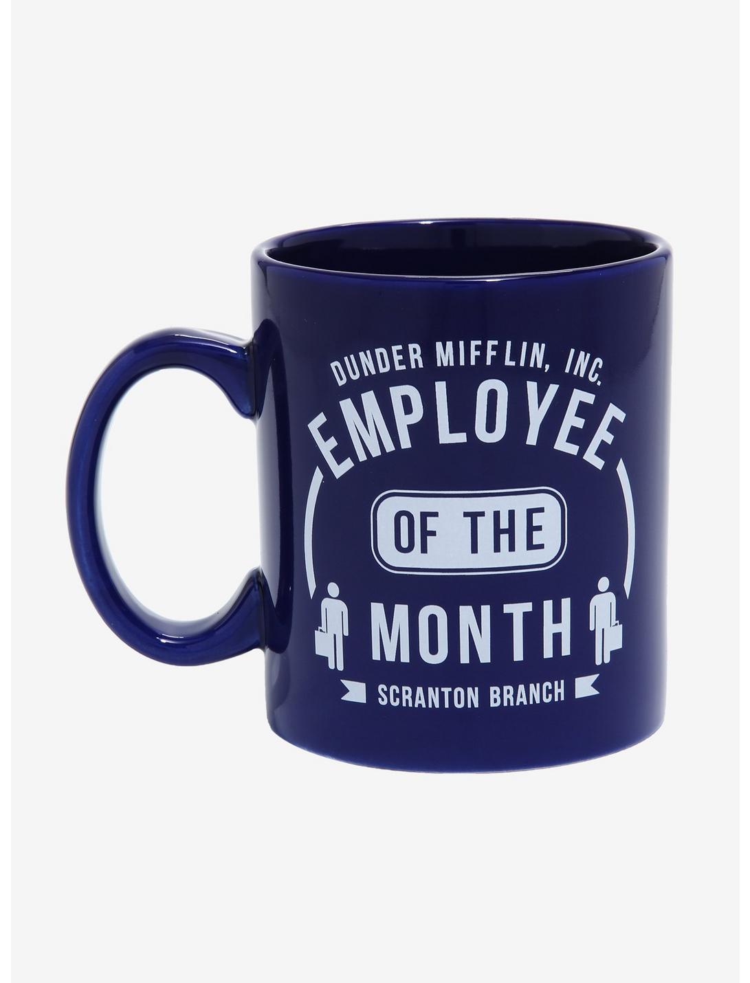 The Office Employee of the Month Mug, , hi-res