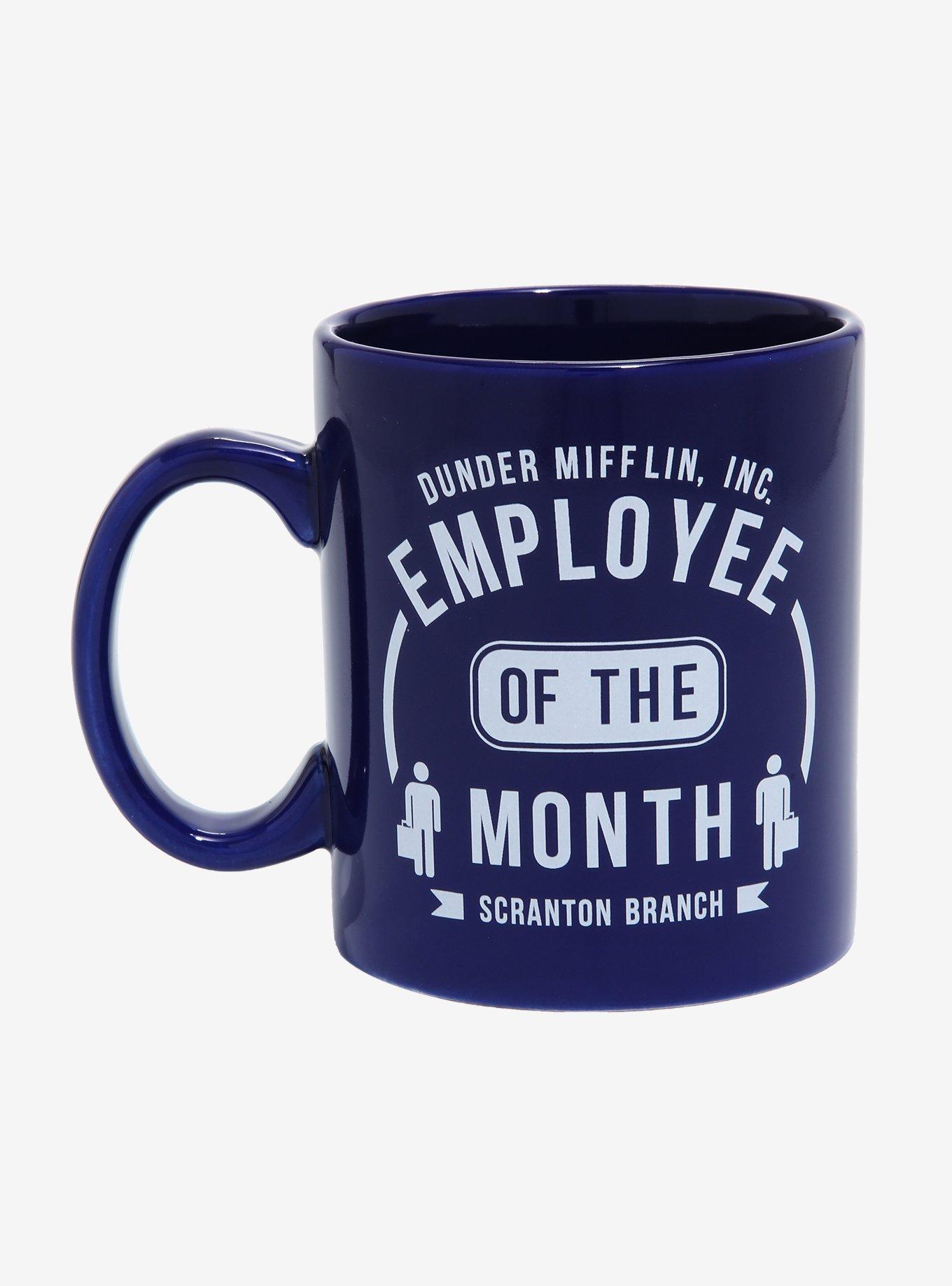 The Office Employee of the Month Mug, , hi-res