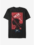 Disney Pixar Soul NY Music Festival T-Shirt, BLACK, hi-res