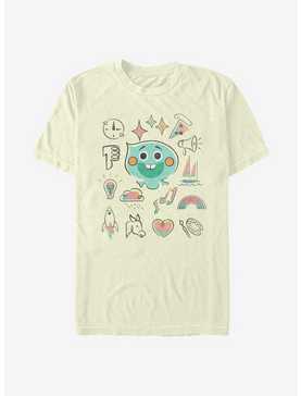 Disney Pixar Soul Personality Grid T-Shirt, , hi-res