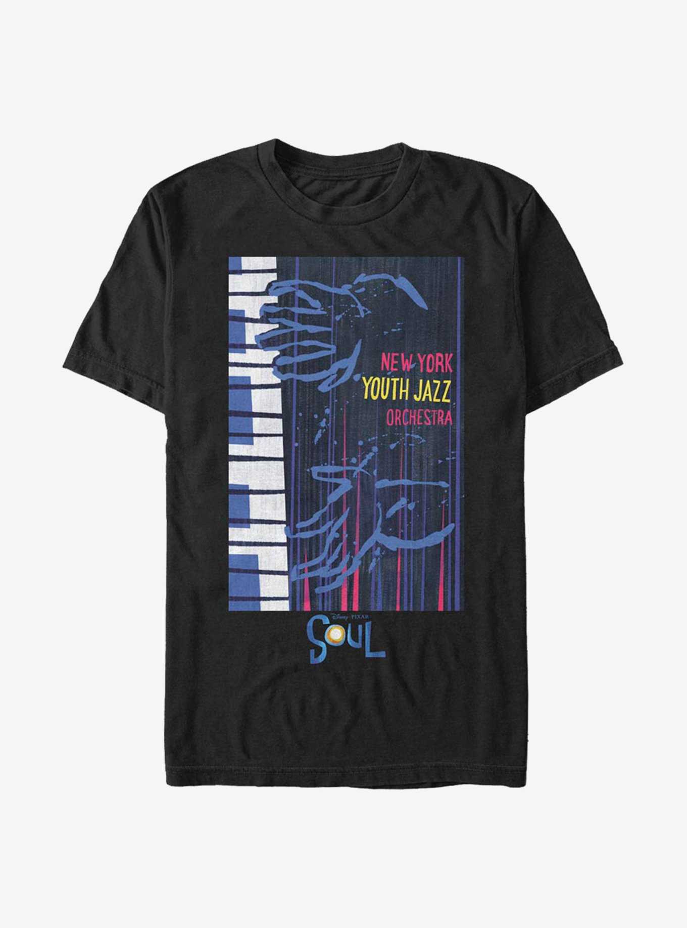 Disney Pixar Soul Youth Jazz Orchestra T-Shirt, , hi-res