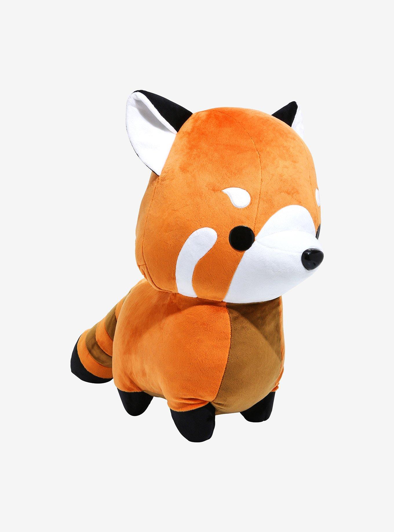 Bellzi Red Pandi the Red Panda Jumbo Plush, , hi-res