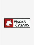 Nintendo Animal Crossing Nook's Cranny Enamel Pin - BoxLunch Exclusive, , hi-res