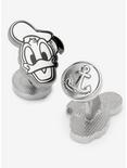 Disney Donald Duck Face Cufflinks, , hi-res