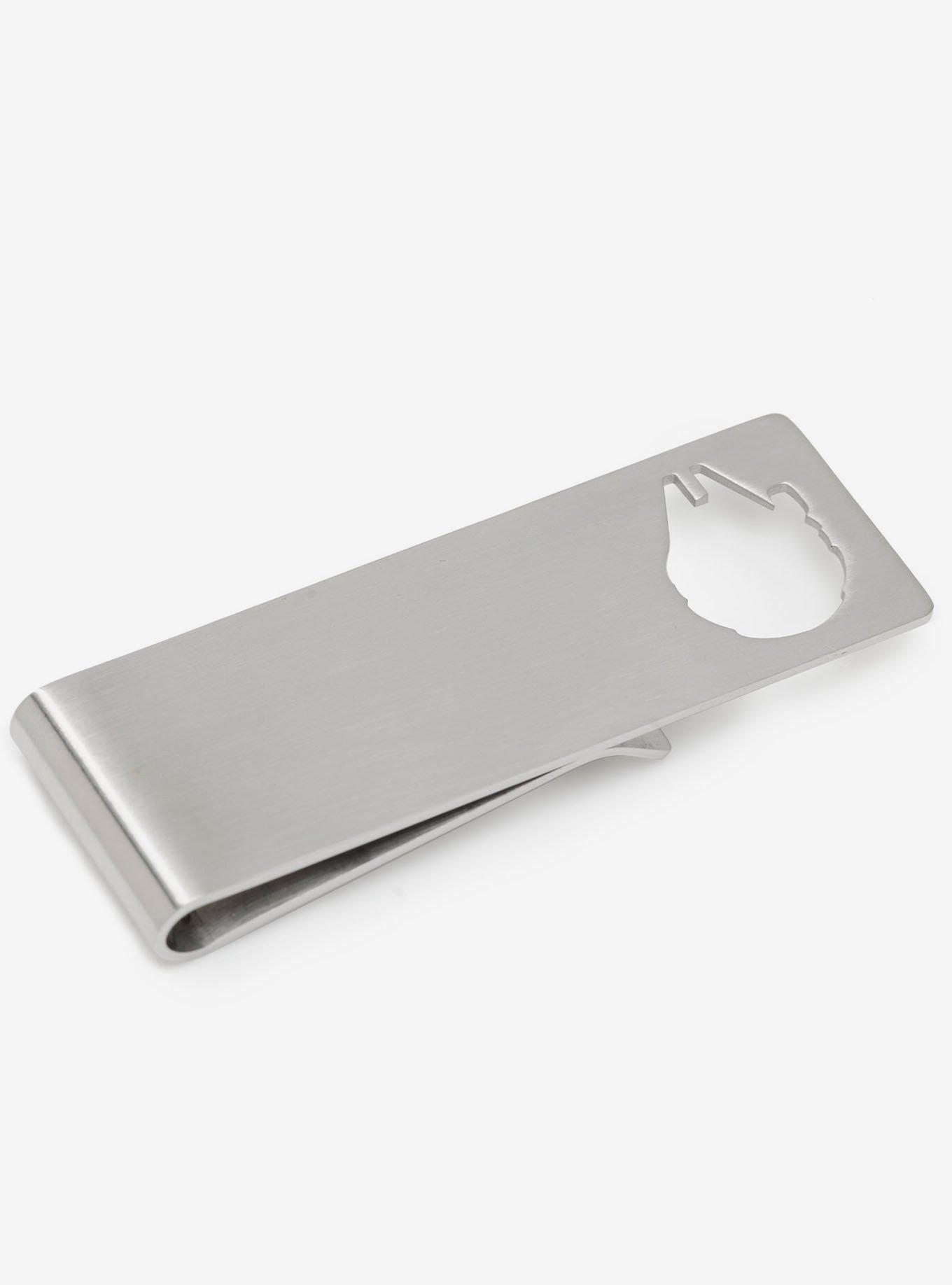Millennium Falcon Cutout Money Clip, , hi-res