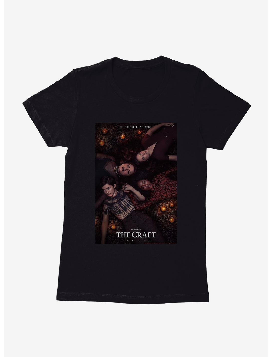 The Craft Let The Ritual Begin Womens T-Shirt, , hi-res