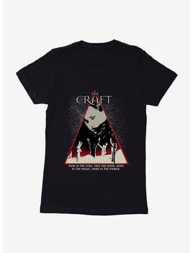 The Craft Triangle Womens T-Shirt, , hi-res